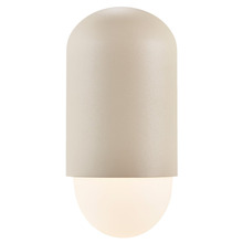 Nordlux Heka væglampe sand